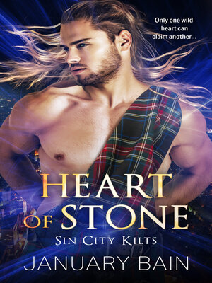 cover image of Heart of Stone